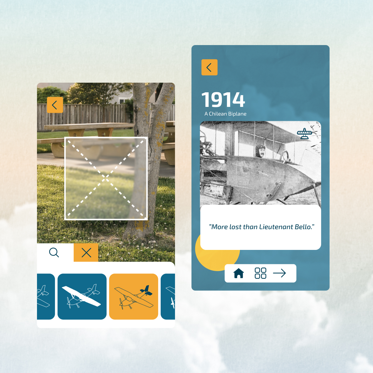 Airplane Model App