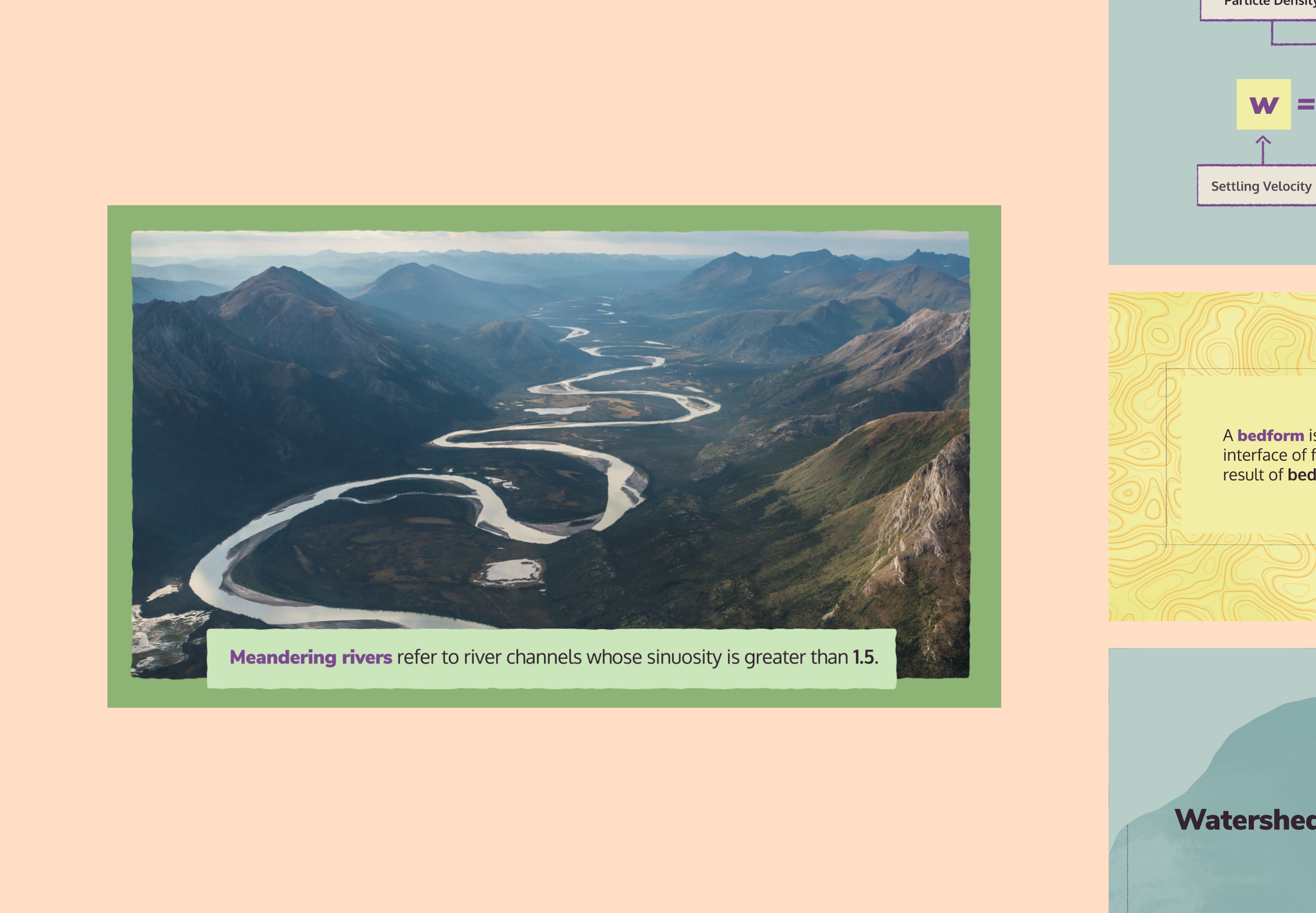 River Environments
